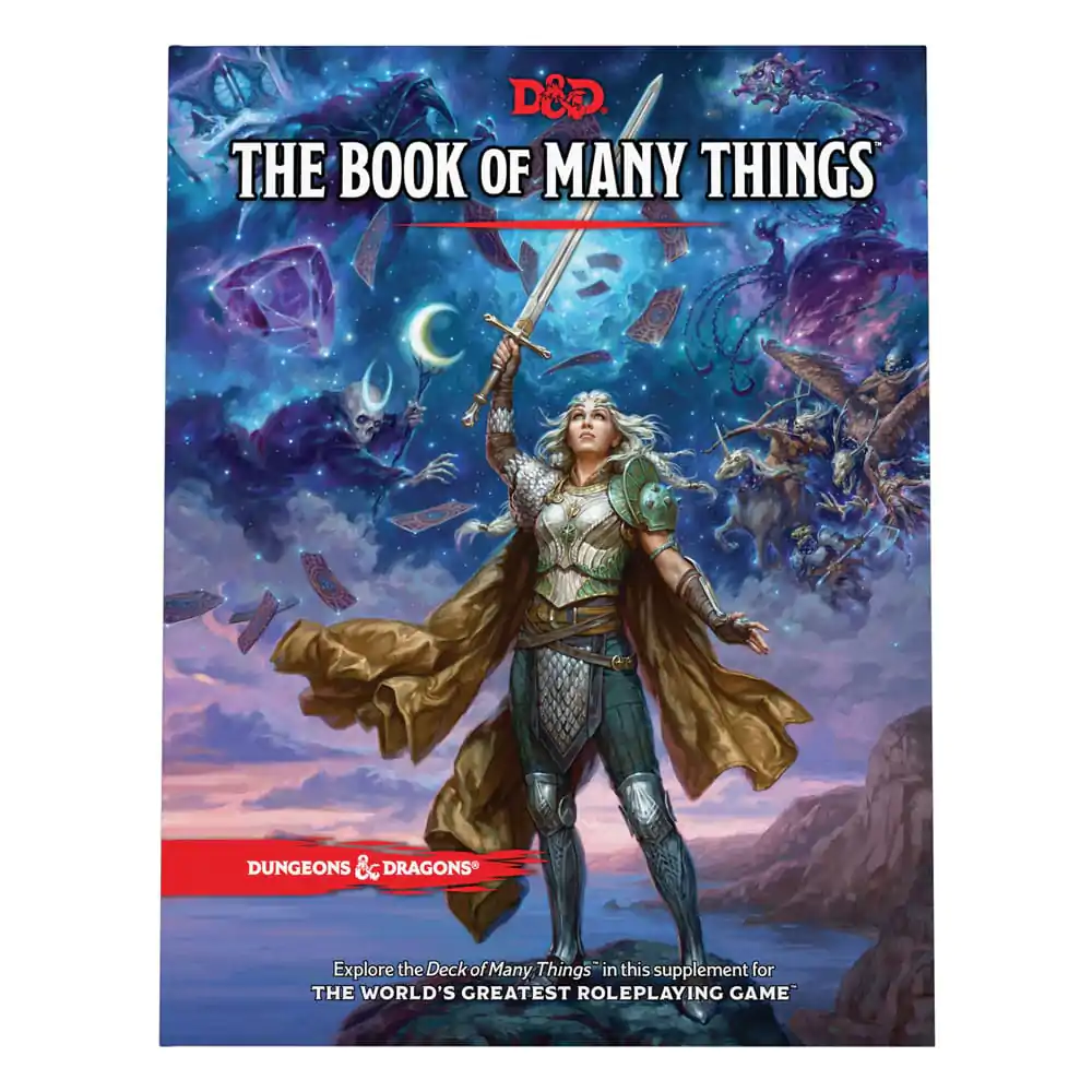 Dungeons & Dragons RPG Talia Wielu Rzeczy english zdjęcie produktu