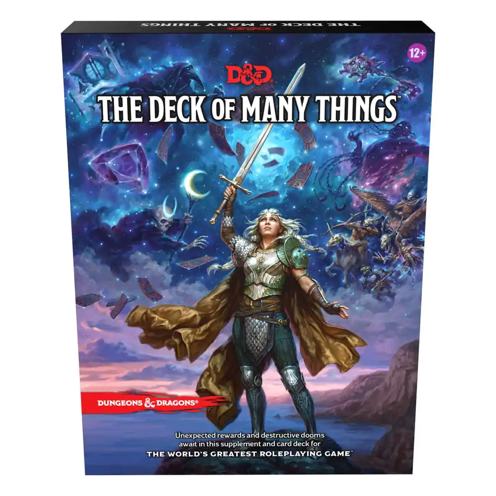 Dungeons & Dragons RPG Talia Wielu Rzeczy english zdjęcie produktu