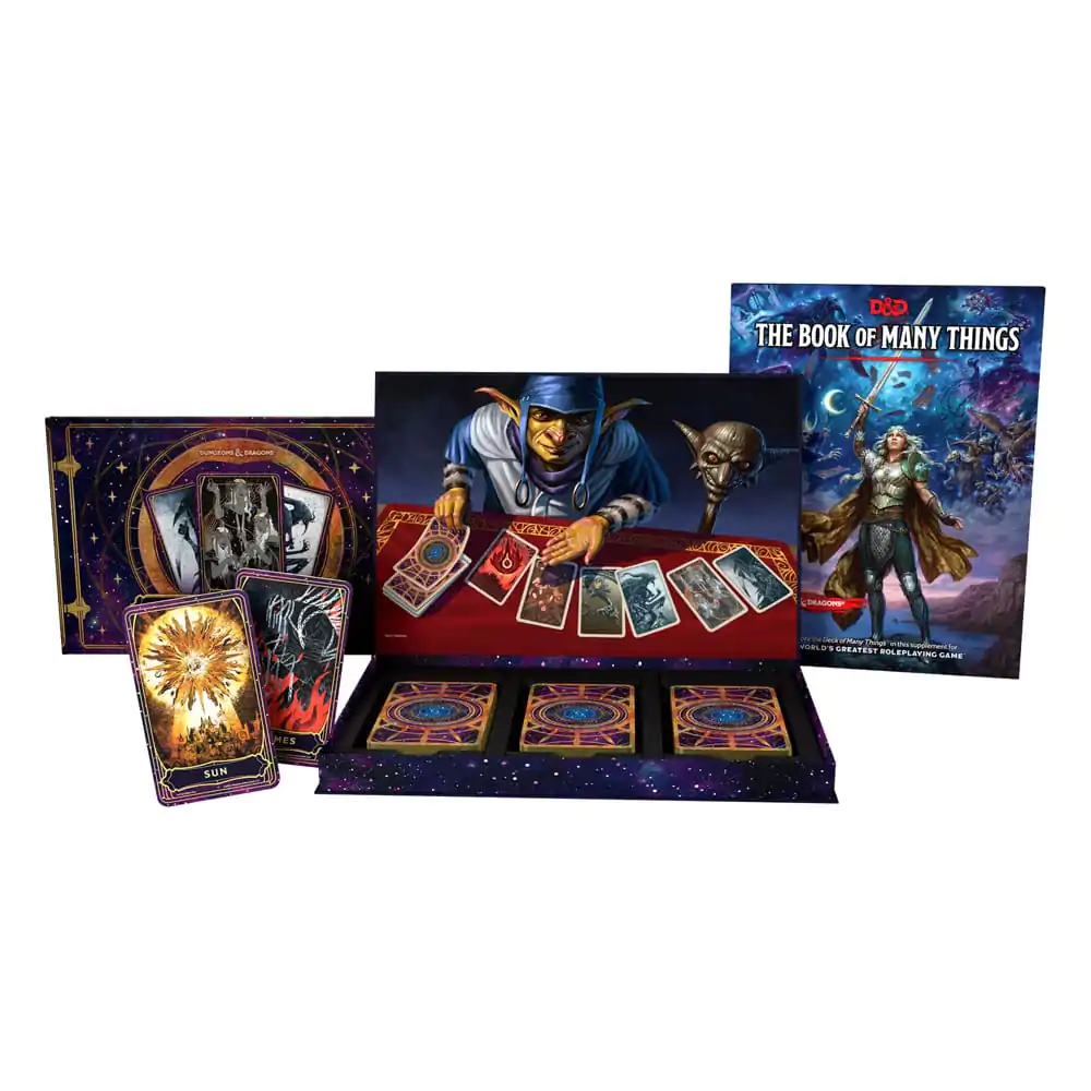 Dungeons & Dragons RPG Talia Wielu Rzeczy english zdjęcie produktu