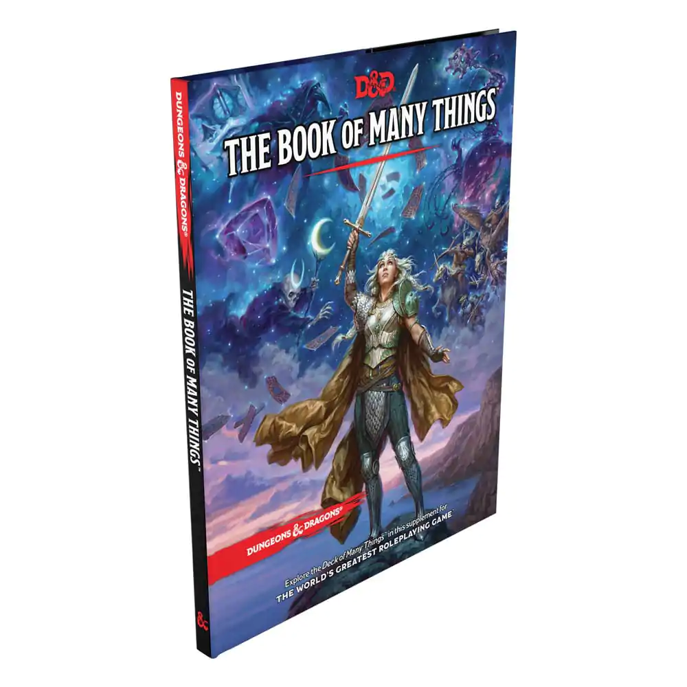 Dungeons & Dragons RPG Talia Wielu Rzeczy english zdjęcie produktu