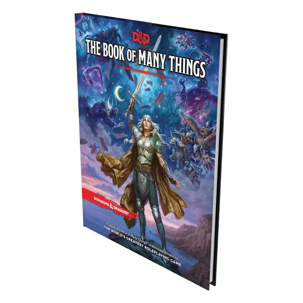Dungeons & Dragons RPG Talia Wielu Rzeczy english zdjęcie produktu