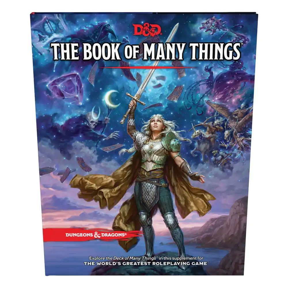 Dungeons & Dragons RPG Talia Wielu Rzeczy english zdjęcie produktu