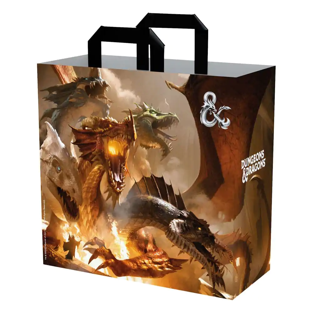 Torba Dungeons & Dragons Tiamat zdjęcie produktu