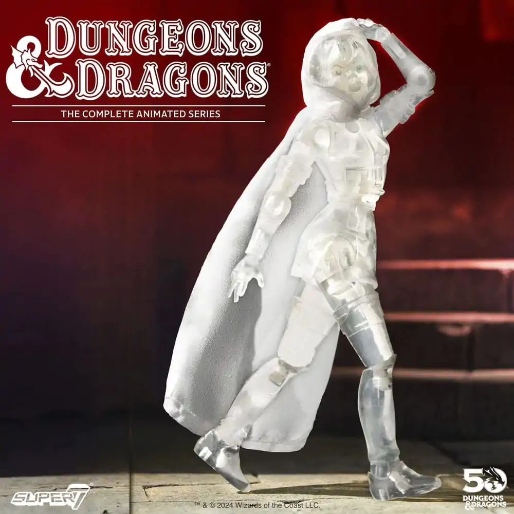 Dungeons & Dragons Ultimates! Figurka Akcji Sheila Złodziejka Niewidzialna 18 cm zdjęcie produktu