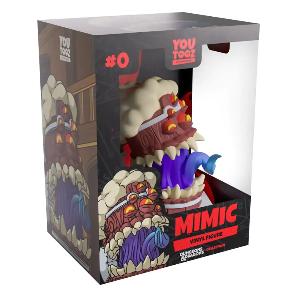 Dungeons & Dragons Figurka Winylowa Mimik 10 cm zdjęcie produktu