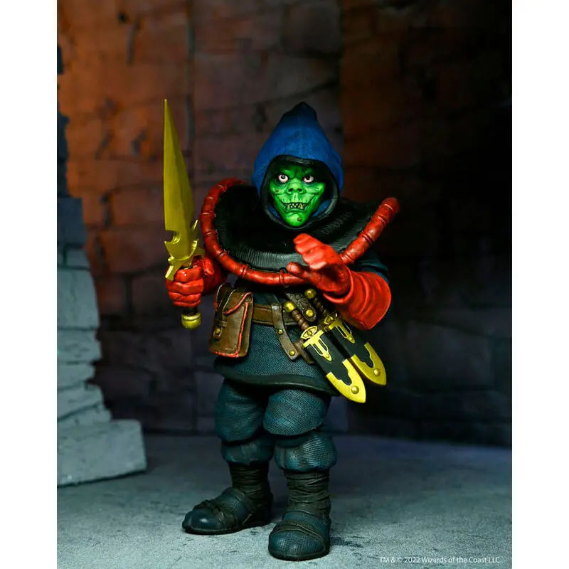 Figurka Dungeons & Dragons Action Figure Ultimate Zarak 18 cm zdjęcie produktu