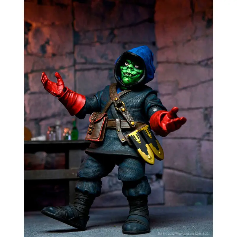 Figurka Dungeons & Dragons Action Figure Ultimate Zarak 18 cm zdjęcie produktu