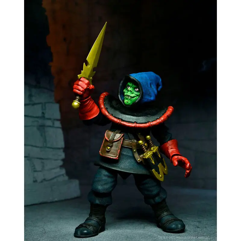 Figurka Dungeons & Dragons Action Figure Ultimate Zarak 18 cm zdjęcie produktu