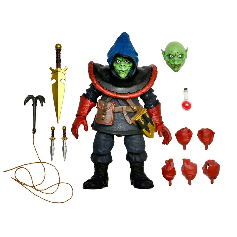 Figurka Dungeons & Dragons Action Figure Ultimate Zarak 18 cm zdjęcie produktu