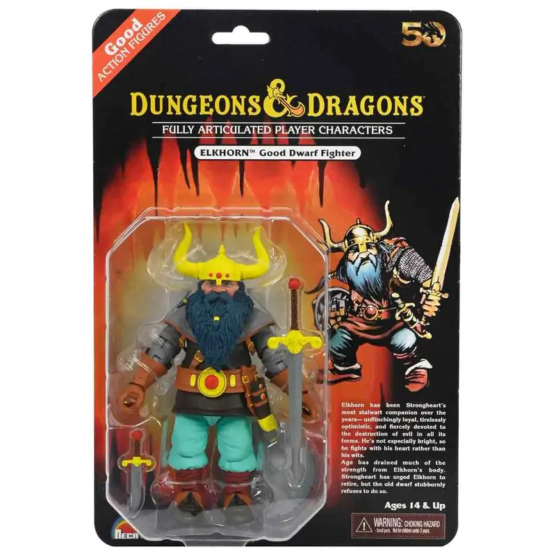 Dungeons and Dragons 50th Anniversary Elkhorn figurka 18 cm zdjęcie produktu