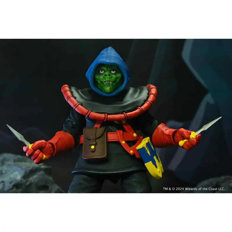 Dungeons and Dragons 50th Anniversary Zarak figurka 18 cm zdjęcie produktu