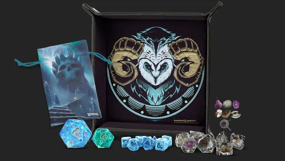 Dungeons and Dragons Kalendarz Adwentowy Frostmaiden's Aurora Holiday zdjęcie produktu
