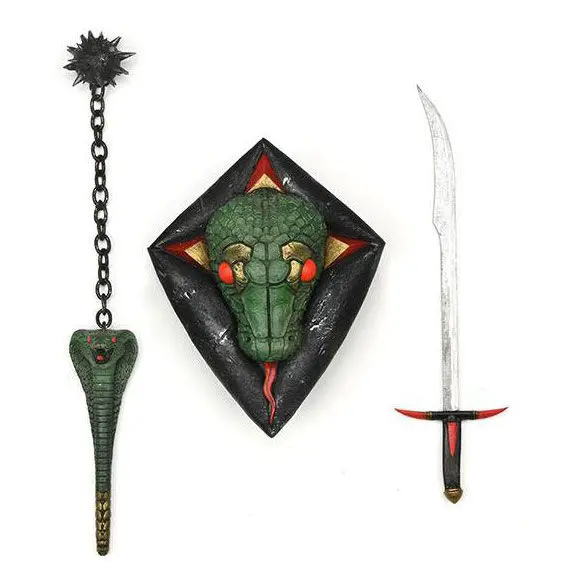 Dungeons & Dragons Figurka Akcji Ultimate Grimsword 18 cm zdjęcie produktu