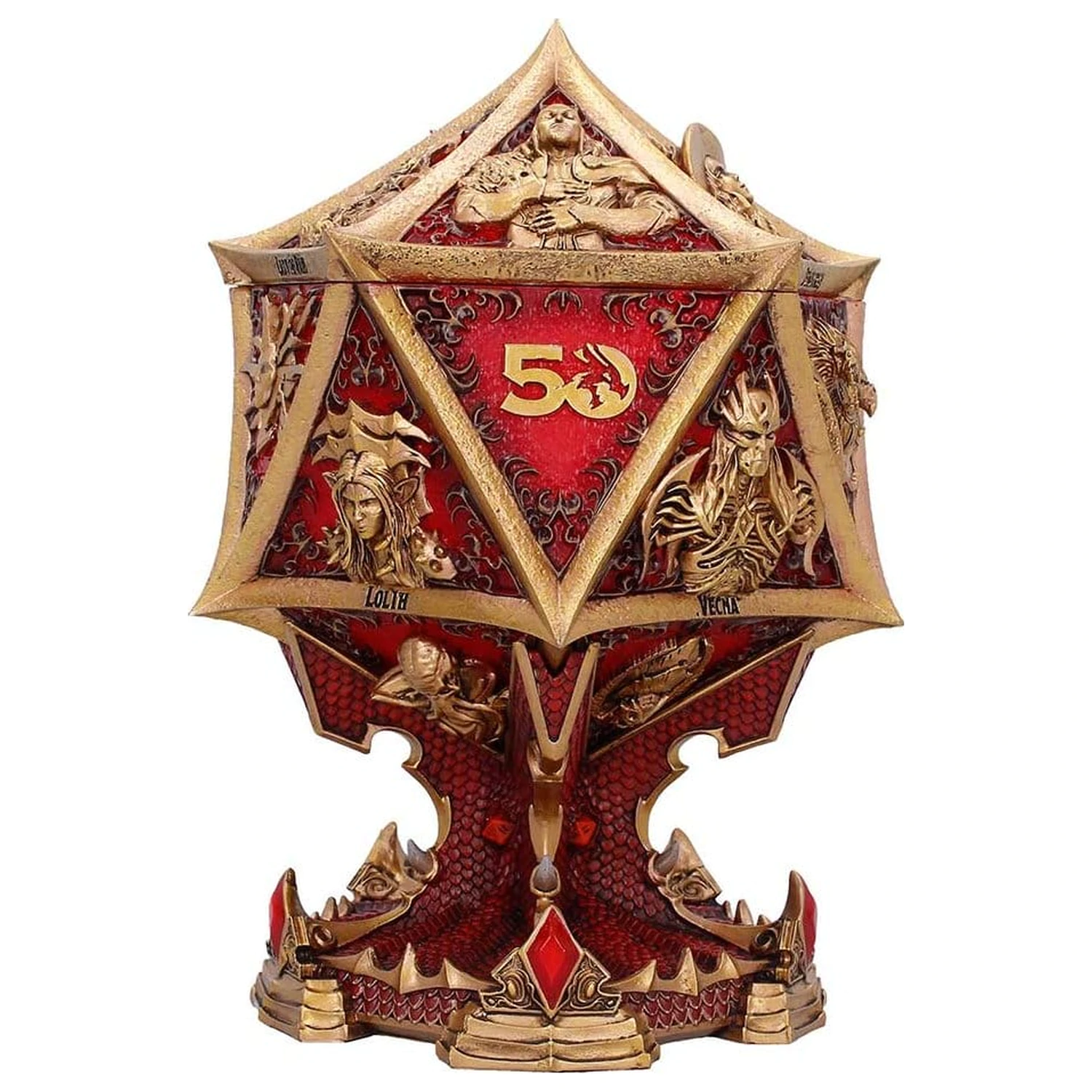 Dungeons & Dragons Pudełko do przechowywania 50th Anniversary Collectors Box zdjęcie produktu