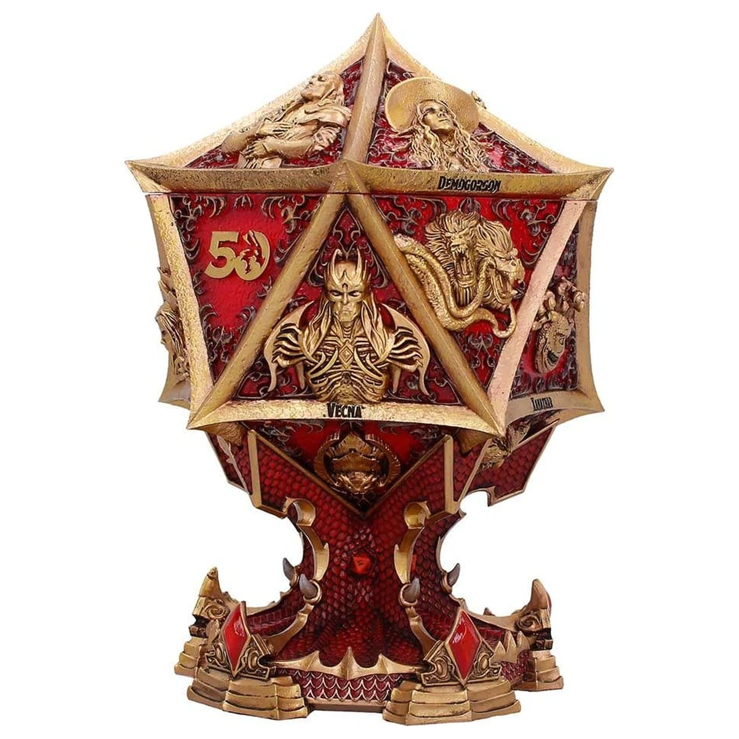 Dungeons & Dragons Pudełko do przechowywania 50th Anniversary Collectors Box zdjęcie produktu