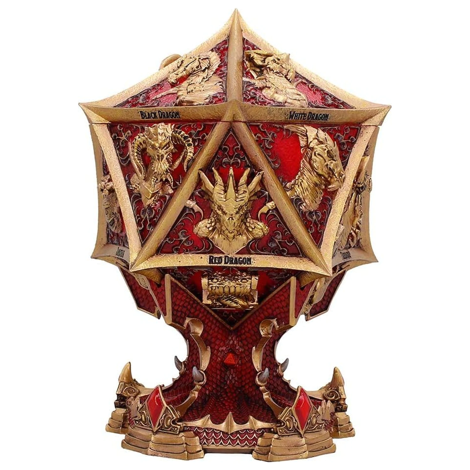 Dungeons & Dragons Pudełko do przechowywania 50th Anniversary Collectors Box zdjęcie produktu