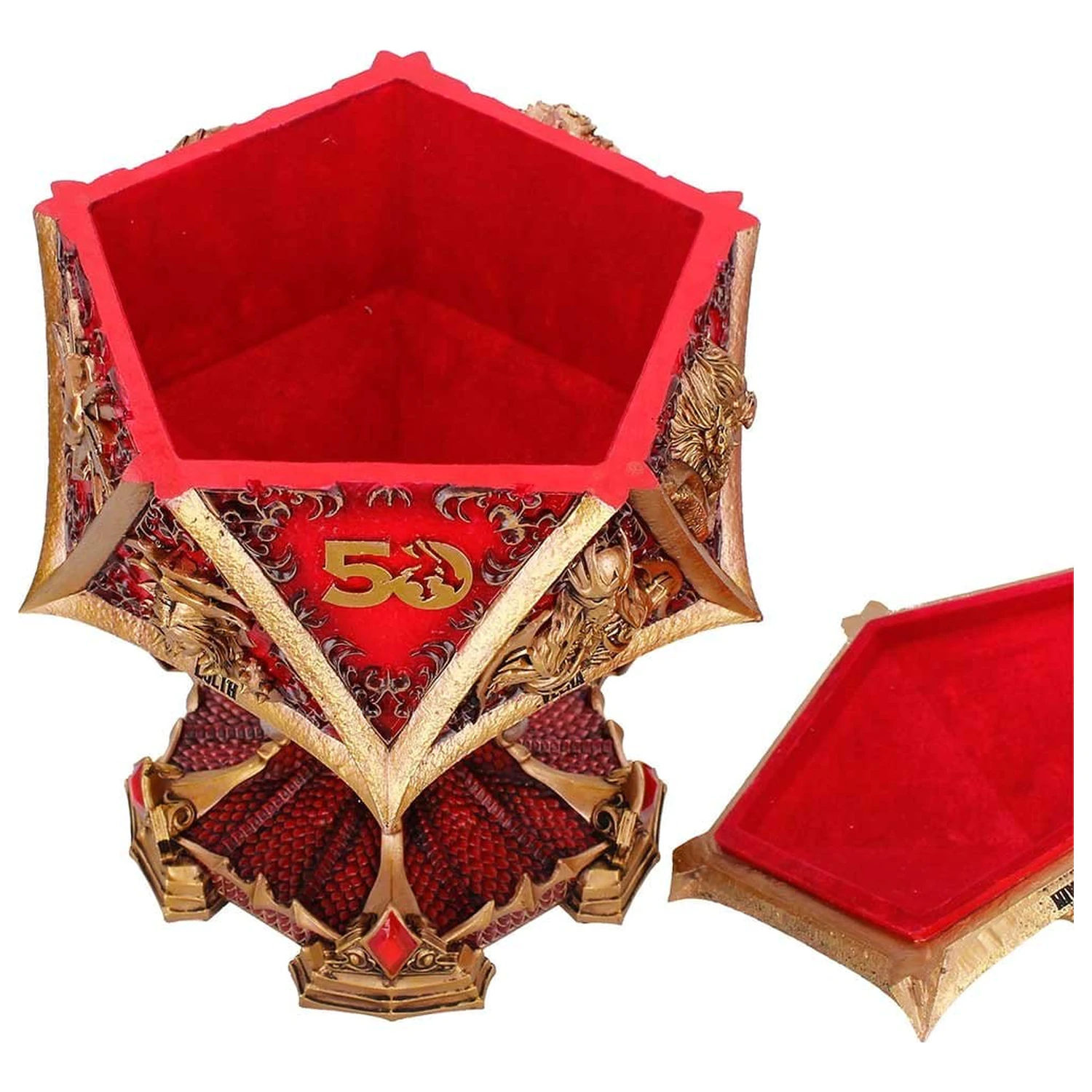Dungeons & Dragons Pudełko do przechowywania 50th Anniversary Collectors Box zdjęcie produktu