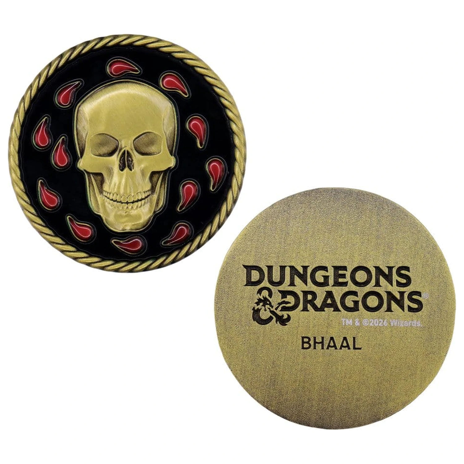 Dungeons & Dragons Zestaw Prezentowy Baldur's Gate Zestaw Kolekcjonerski Edycja Limitowana zdjęcie produktu