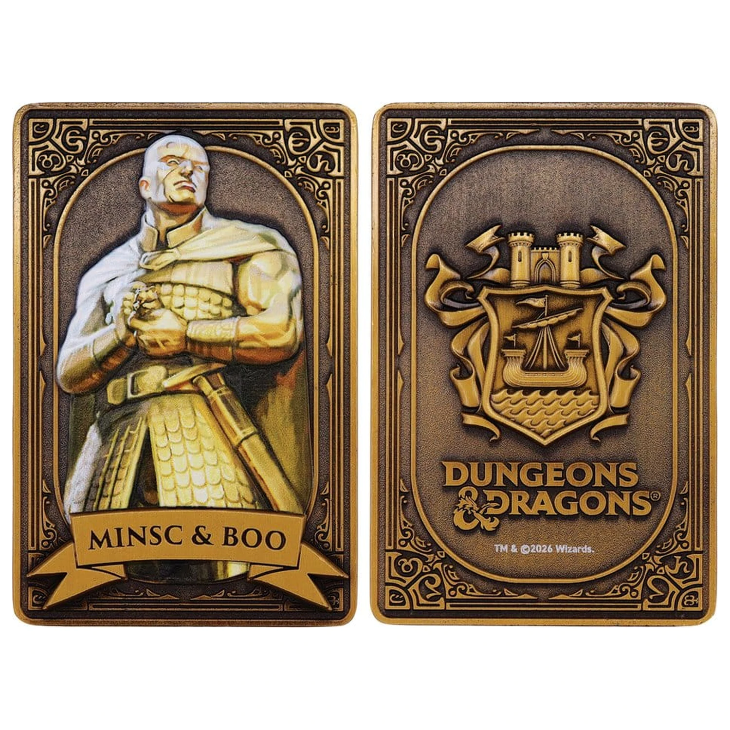 Dungeons & Dragons Zestaw Prezentowy Baldur's Gate Zestaw Kolekcjonerski Edycja Limitowana zdjęcie produktu