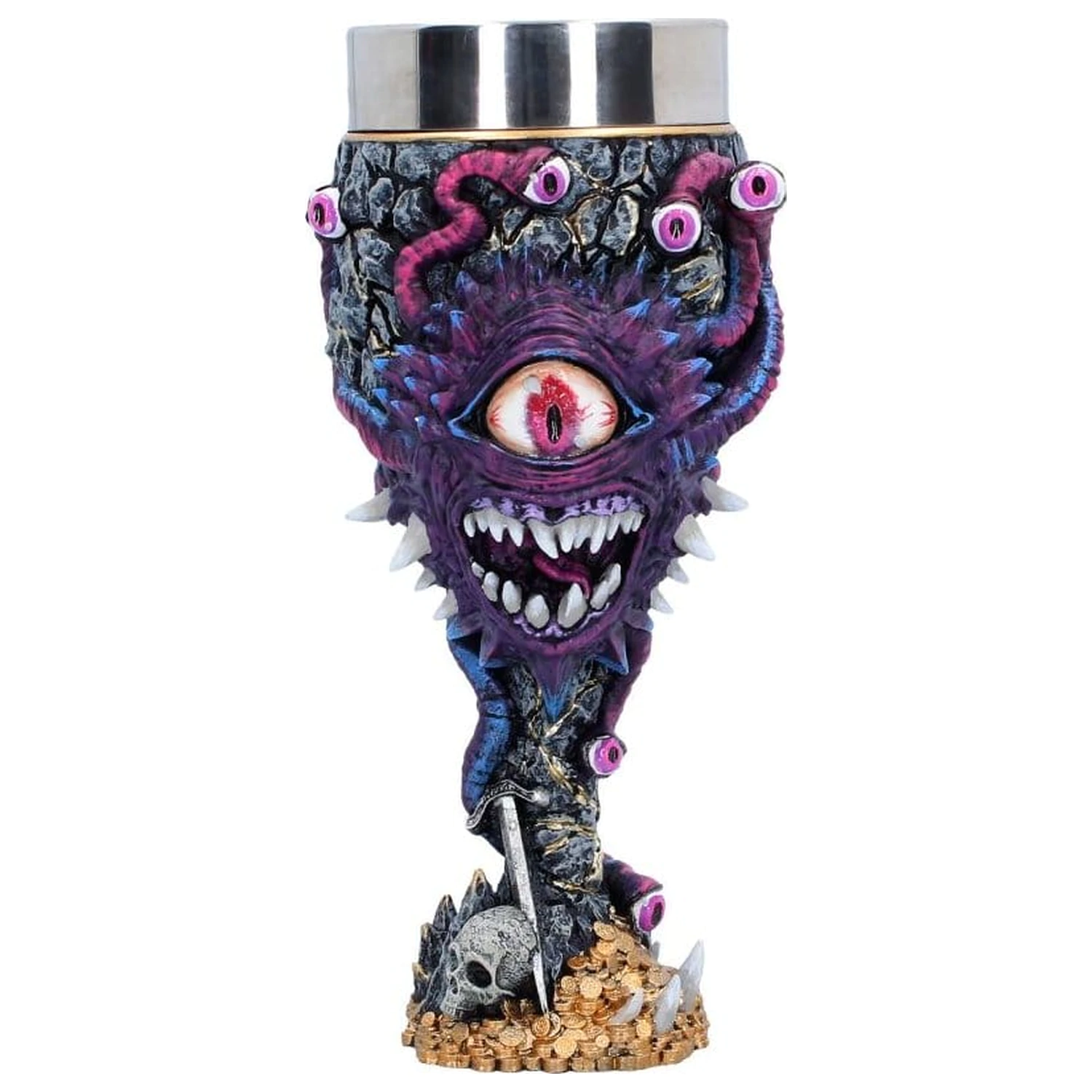 Dungeons & Dragons kielich Beholder 20 cm zdjęcie produktu