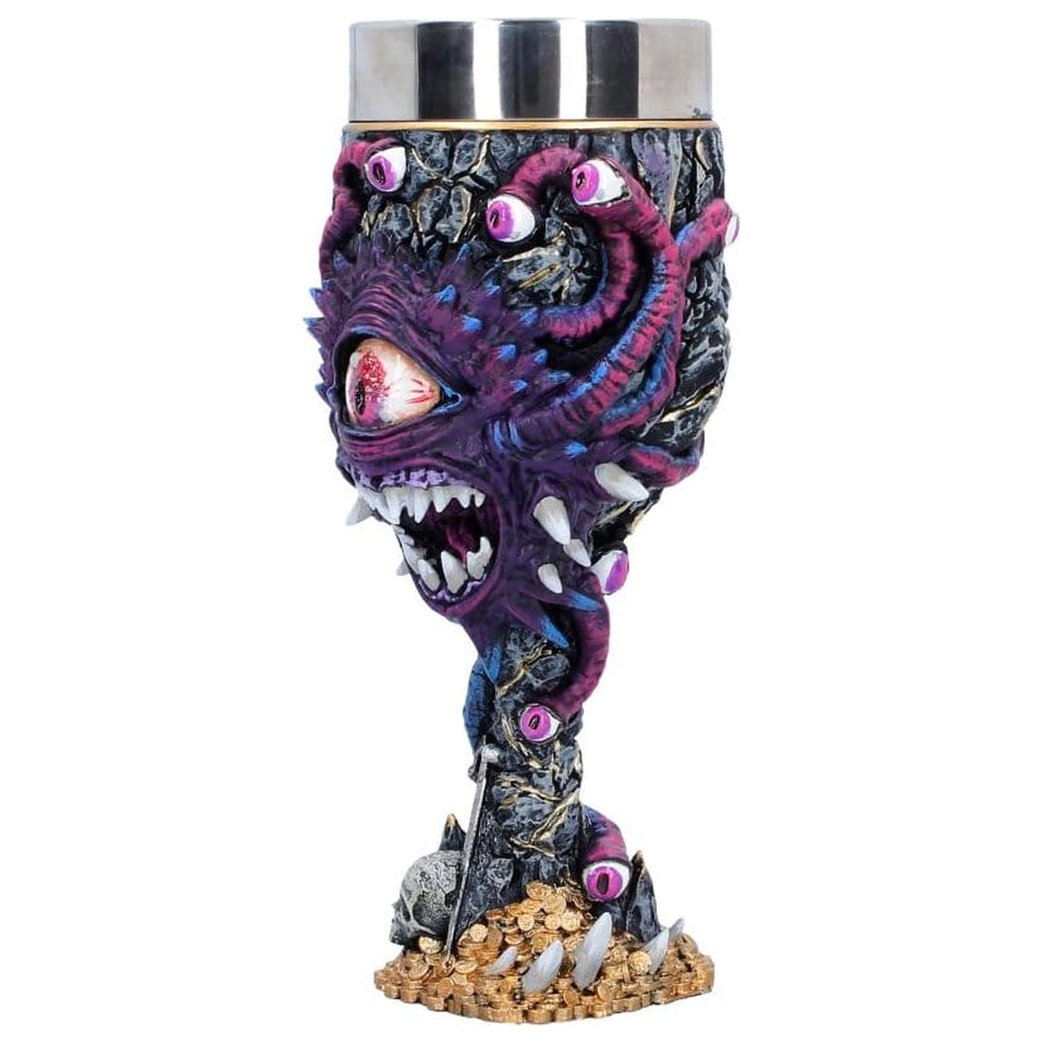 Dungeons & Dragons kielich Beholder 20 cm zdjęcie produktu