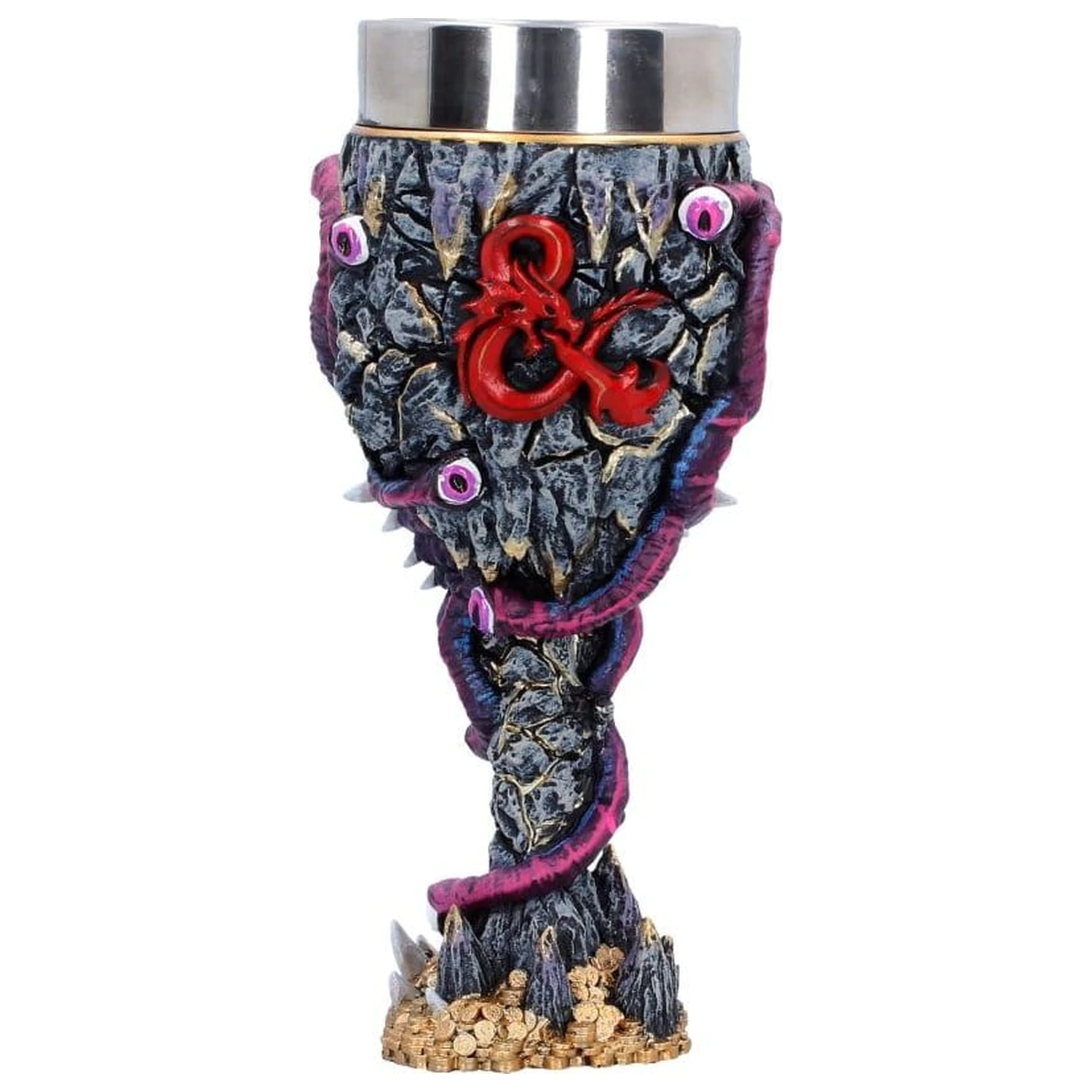 Dungeons & Dragons kielich Beholder 20 cm zdjęcie produktu