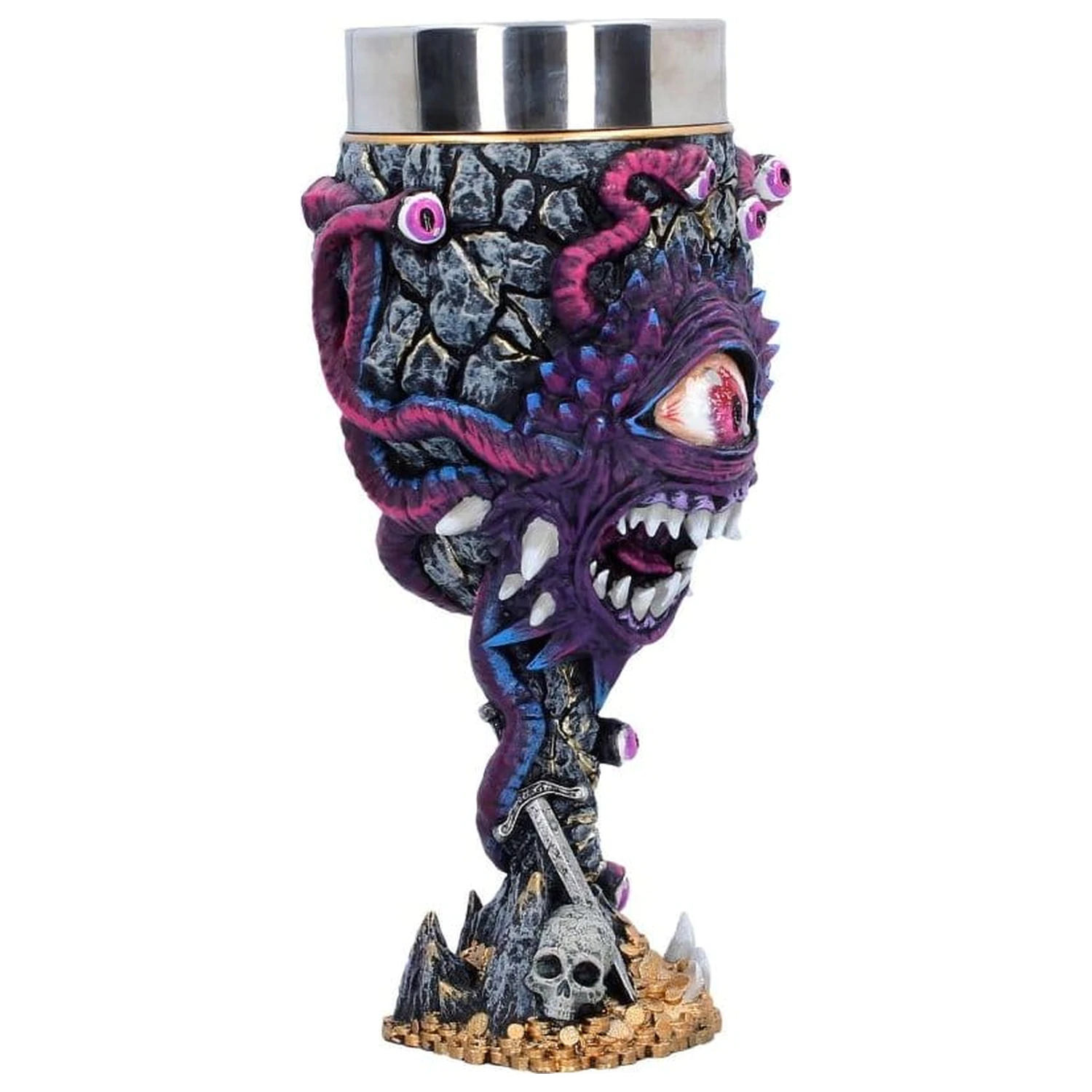 Dungeons & Dragons kielich Beholder 20 cm zdjęcie produktu