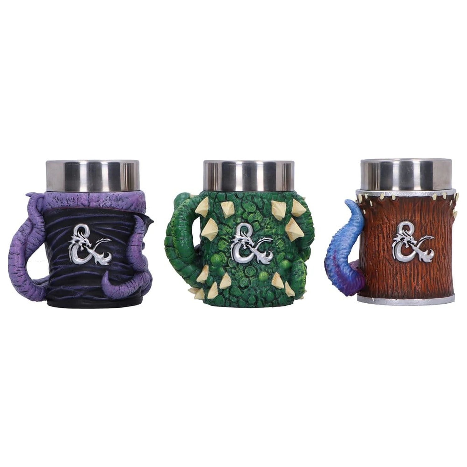 Dungeons & Dragons Zestaw 3 mini kufli Mini Monster 9 cm zdjęcie produktu