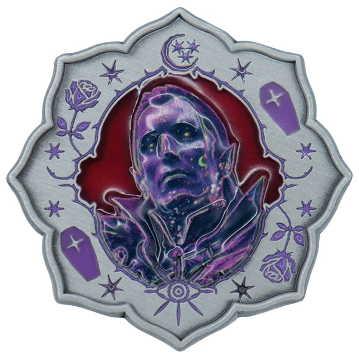 Dungeons & Dragons Collectable Coin Ravenloft Edycja Limitowana zdjęcie produktu