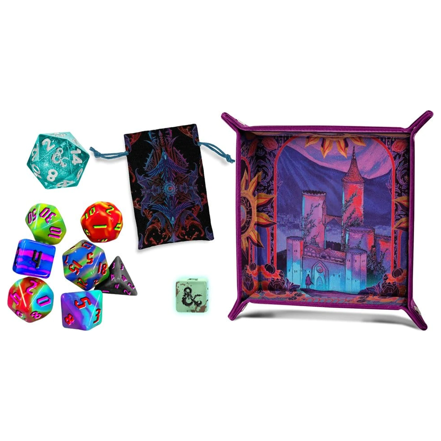 Dungeons & Dragons Halloween Kalendarz Adwentowy Ravenloft zdjęcie produktu