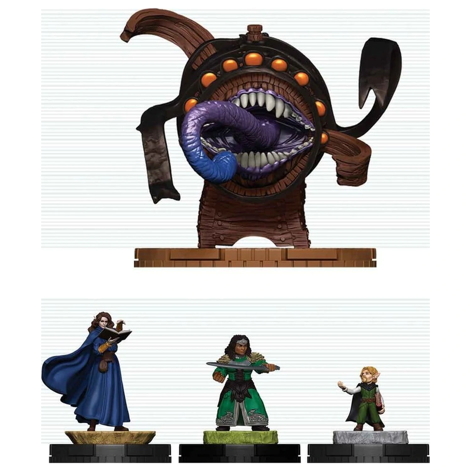 Dungeons & Dragons HeroClix: zestaw figurek Tavern Trouble 18 cm zdjęcie produktu