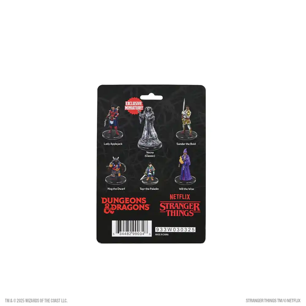 Dungeons & Dragons Heroes of Hellfire Stranger Things zdjęcie produktu