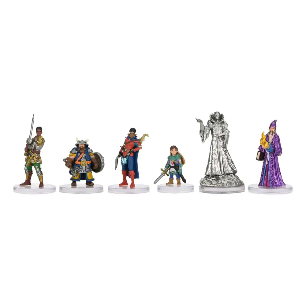 Dungeons & Dragons Heroes of Hellfire Stranger Things zdjęcie produktu