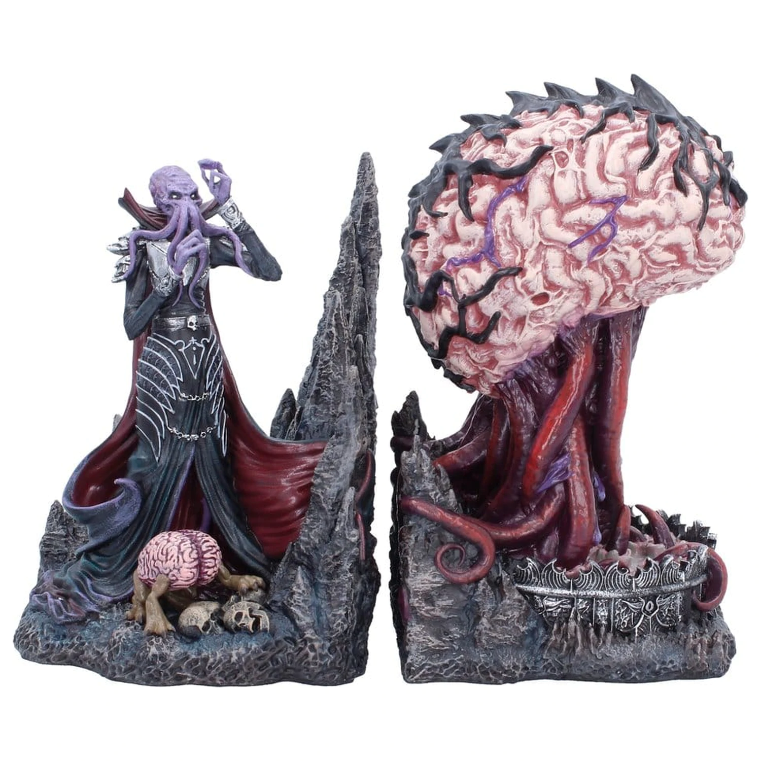 Dungeons & Dragons Bookends Illithid 20 cm zdjęcie produktu
