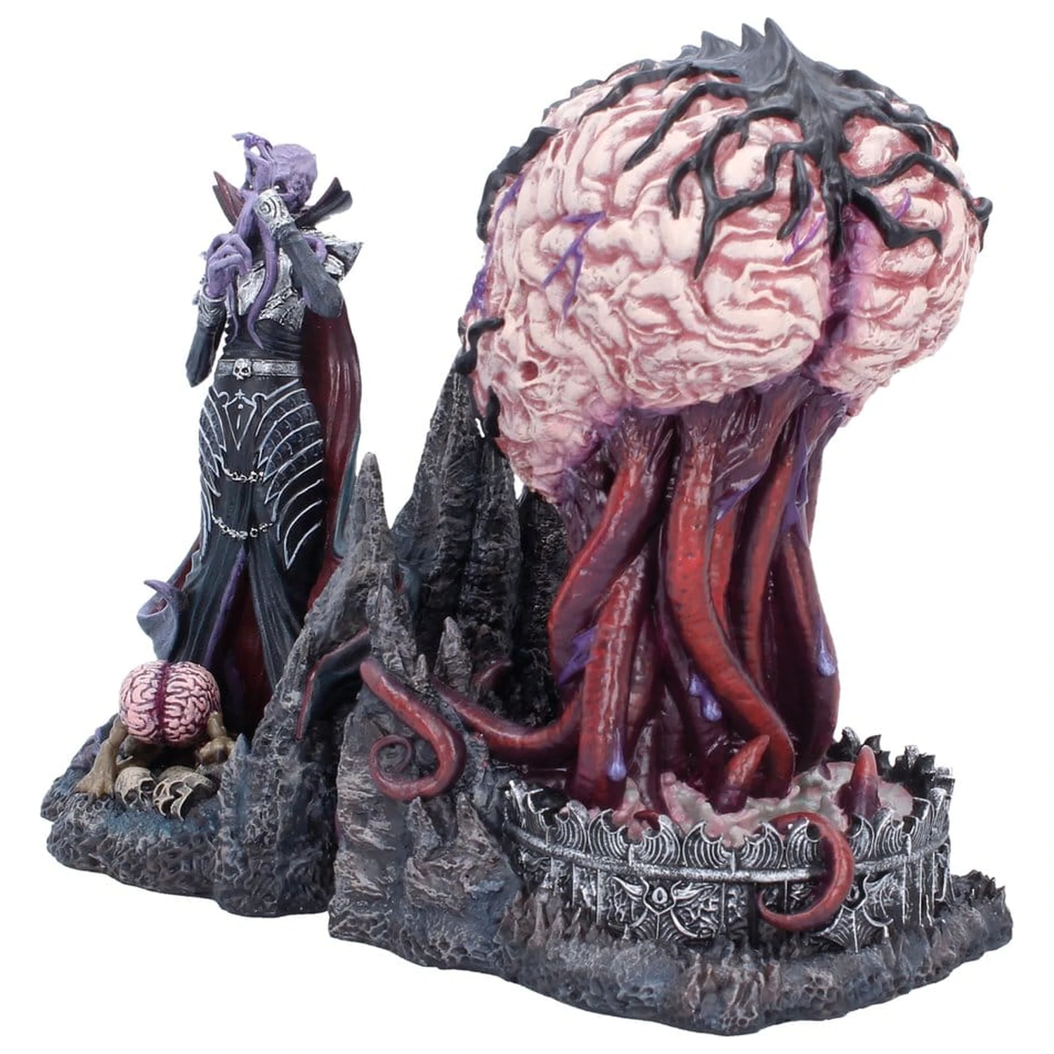 Dungeons & Dragons Bookends Illithid 20 cm zdjęcie produktu