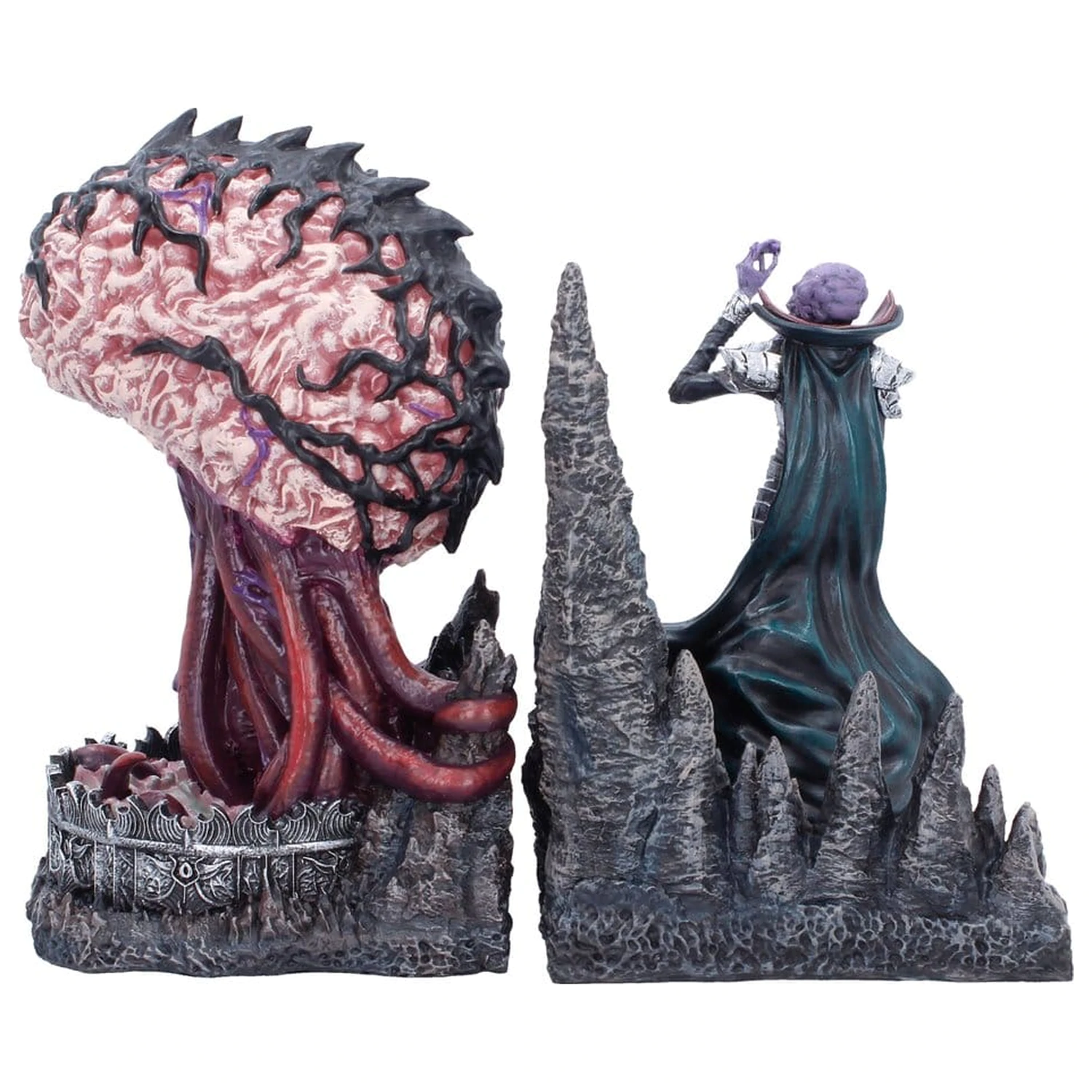 Dungeons & Dragons Bookends Illithid 20 cm zdjęcie produktu