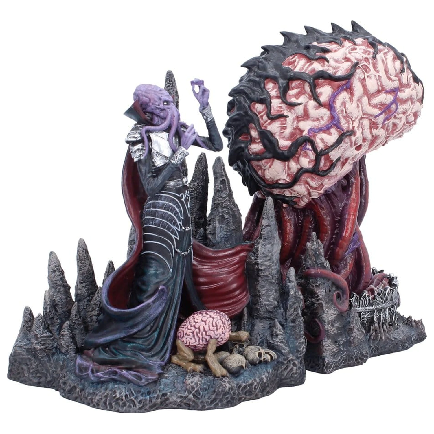 Dungeons & Dragons Bookends Illithid 20 cm zdjęcie produktu