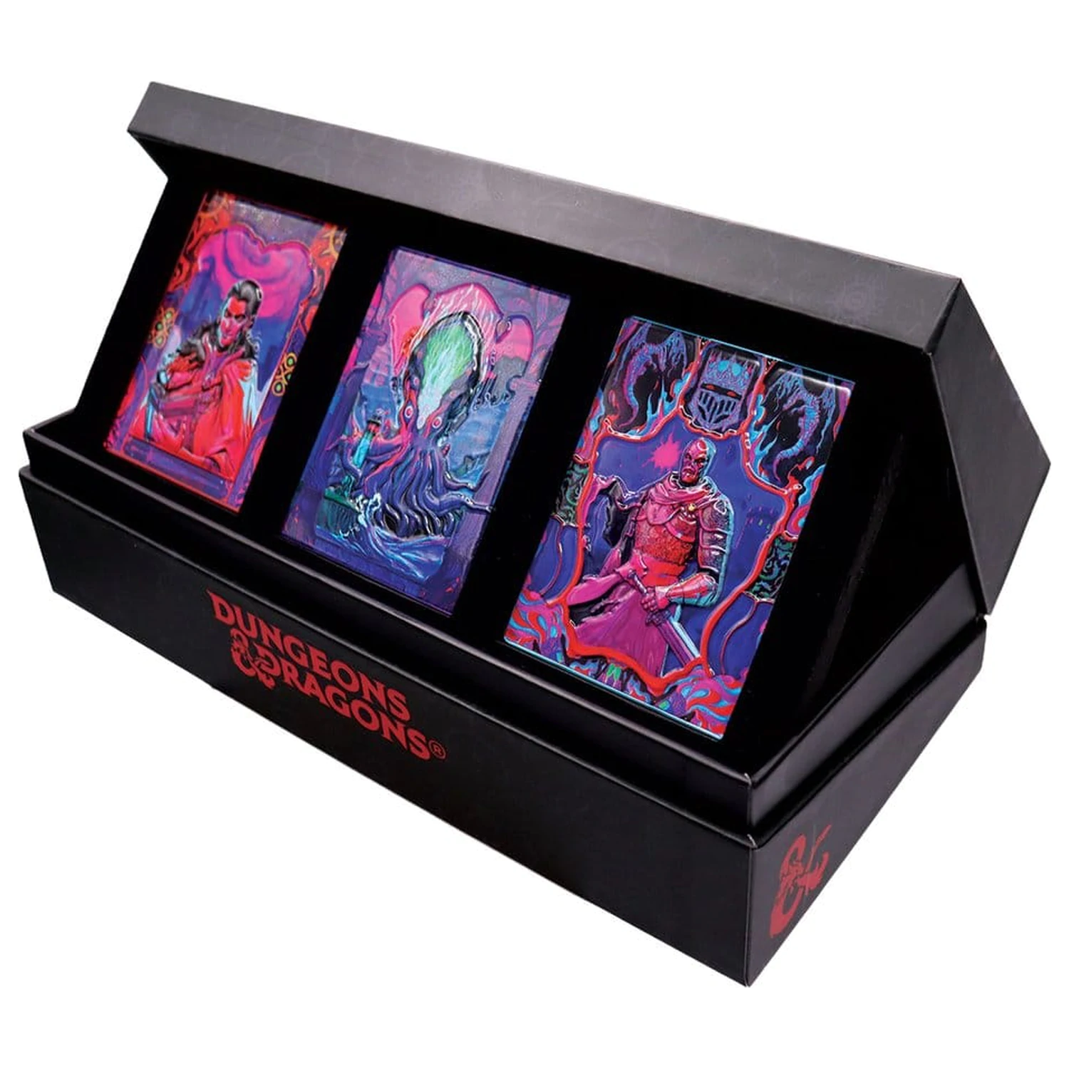 Dungeons & Dragons Zestaw Trzech Sztabek Ravenloft Darklord Edycja Limitowana zdjęcie produktu