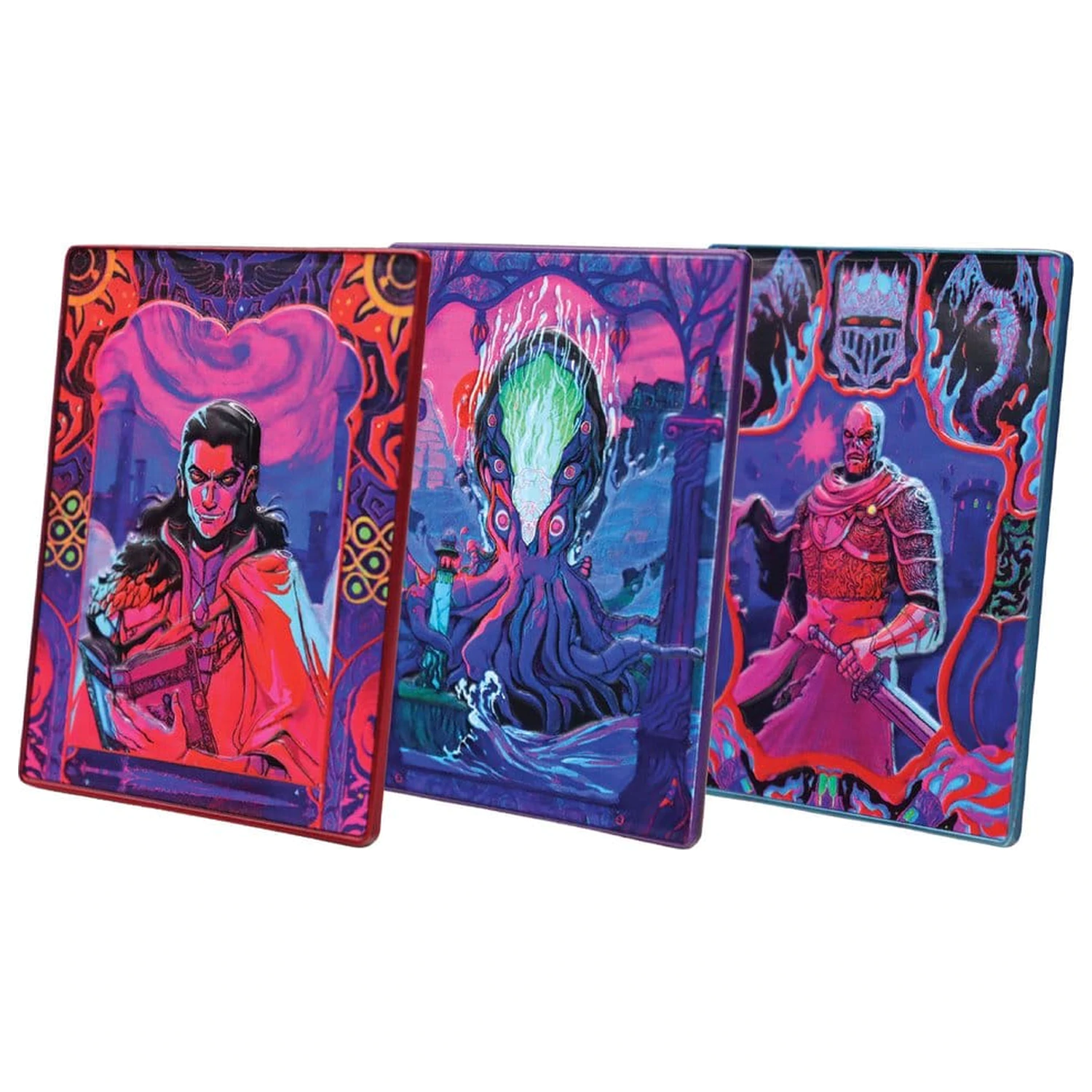Dungeons & Dragons Zestaw Trzech Sztabek Ravenloft Darklord Edycja Limitowana zdjęcie produktu