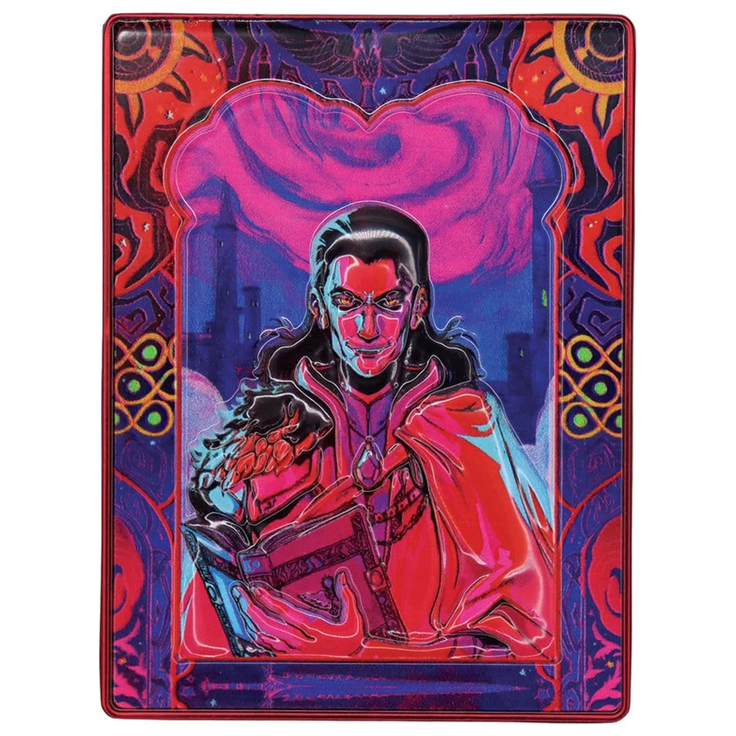 Dungeons & Dragons Zestaw Trzech Sztabek Ravenloft Darklord Edycja Limitowana zdjęcie produktu
