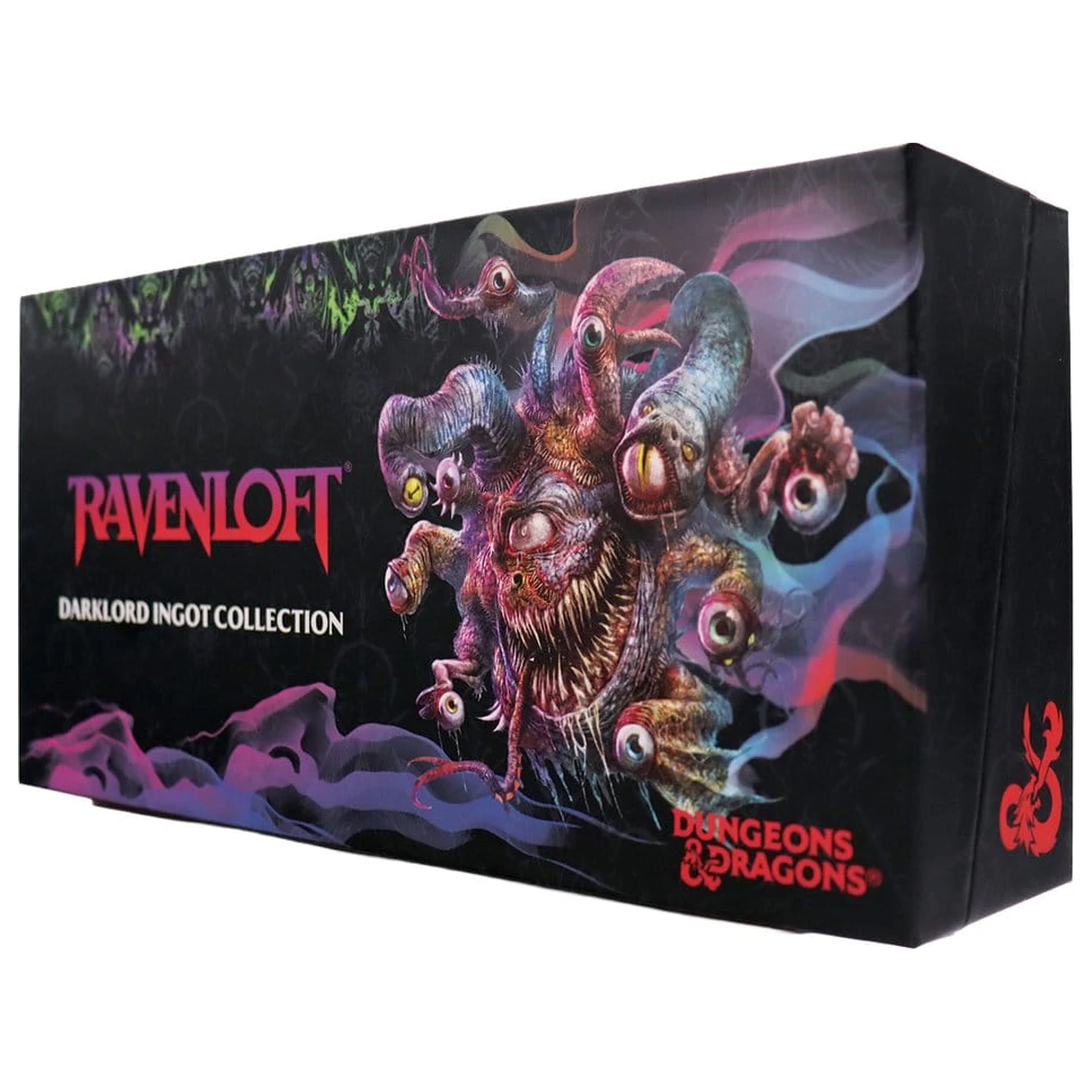 Dungeons & Dragons Zestaw Trzech Sztabek Ravenloft Darklord Edycja Limitowana zdjęcie produktu