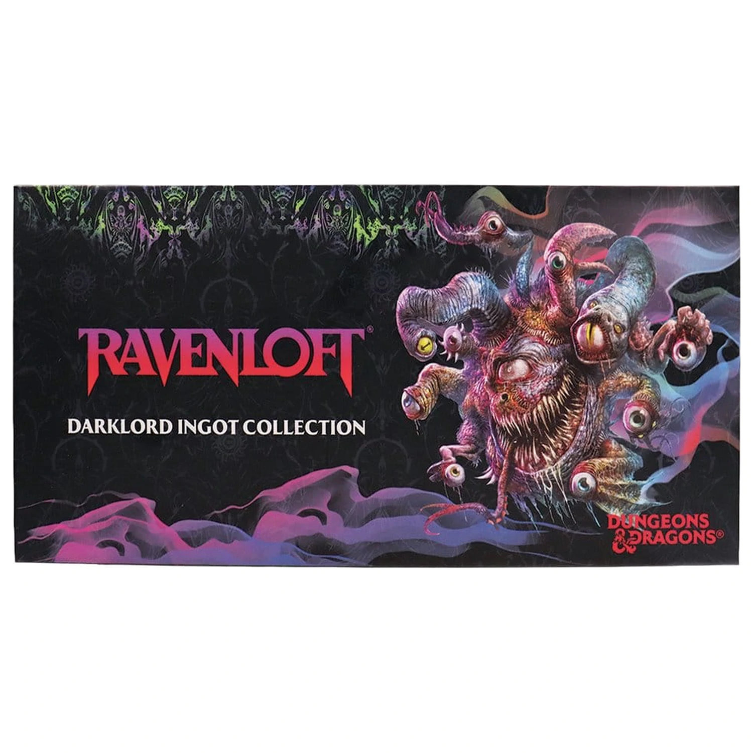Dungeons & Dragons Zestaw Trzech Sztabek Ravenloft Darklord Edycja Limitowana zdjęcie produktu