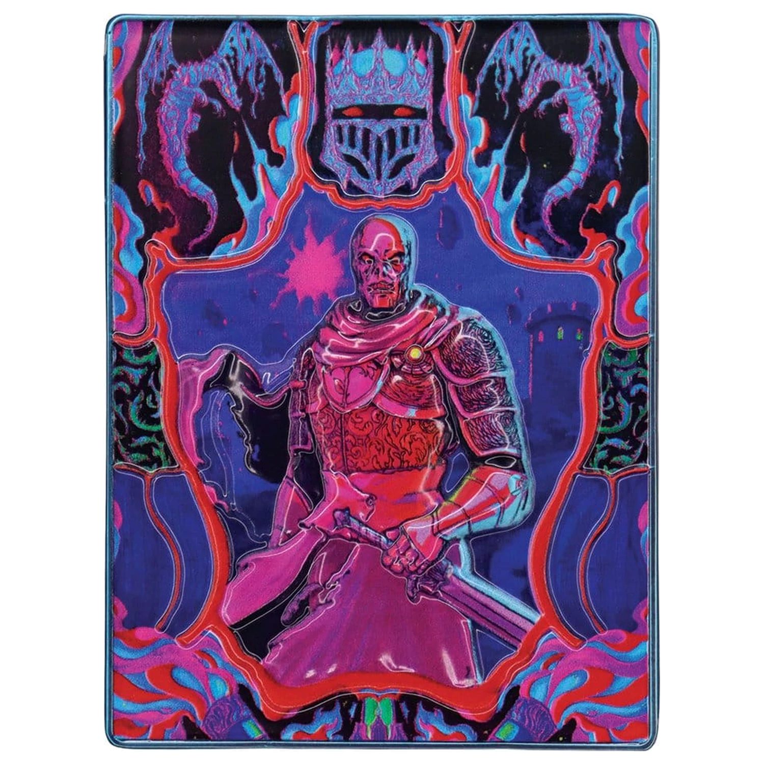 Dungeons & Dragons Zestaw Trzech Sztabek Ravenloft Darklord Edycja Limitowana zdjęcie produktu