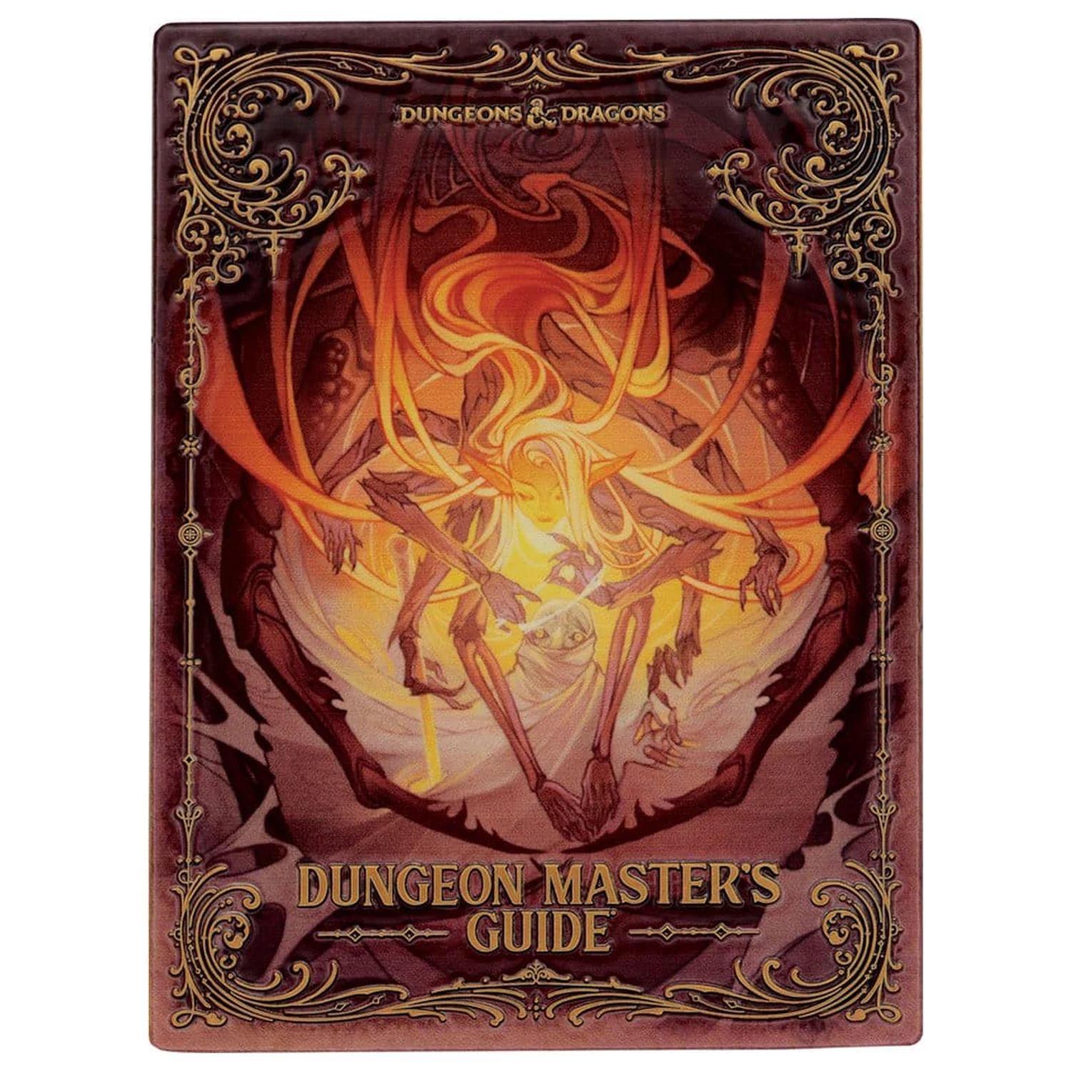 Dungeons & Dragons Ingot Dungeon Masters Guide Alternatywna Okładka Edycja Limitowana zdjęcie produktu