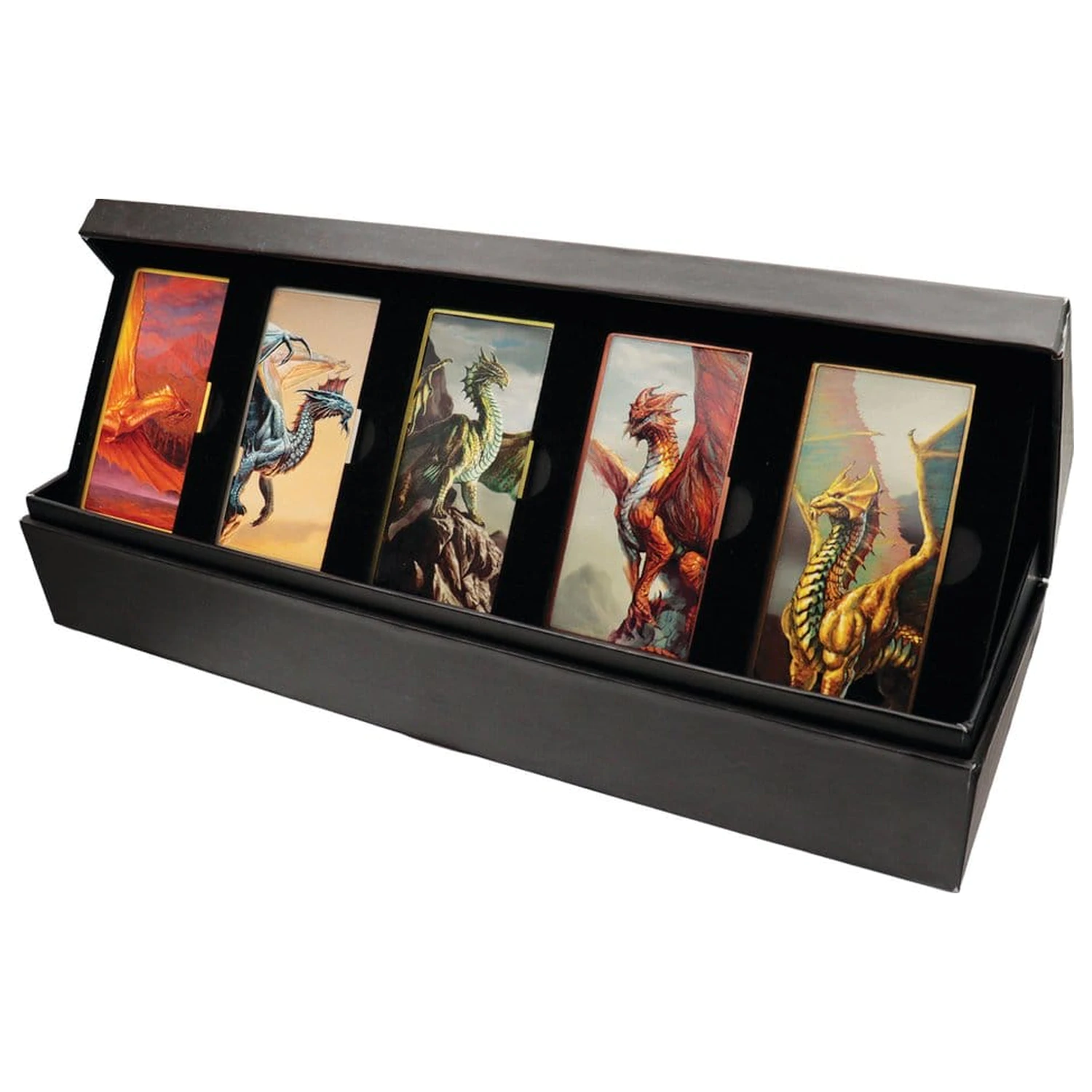 Dungeons & Dragons Zestaw sztabek Magnet Warrior Edycja limitowana zdjęcie produktu