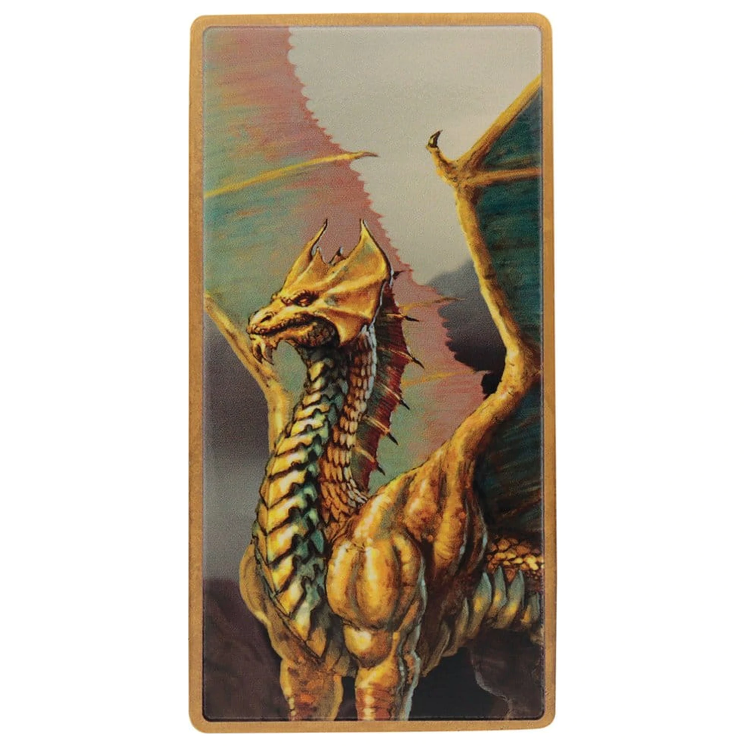 Dungeons & Dragons Zestaw sztabek Magnet Warrior Edycja limitowana zdjęcie produktu