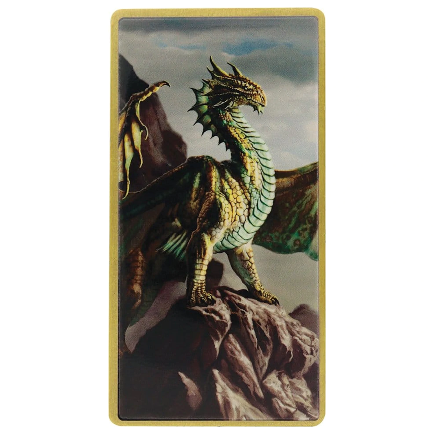 Dungeons & Dragons Zestaw sztabek Magnet Warrior Edycja limitowana zdjęcie produktu