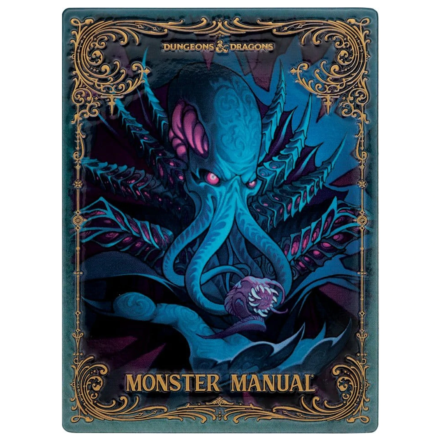 Dungeons & Dragons Sztabka Monster Manual Alternatywna Okładka Edycja Limitowana zdjęcie produktu