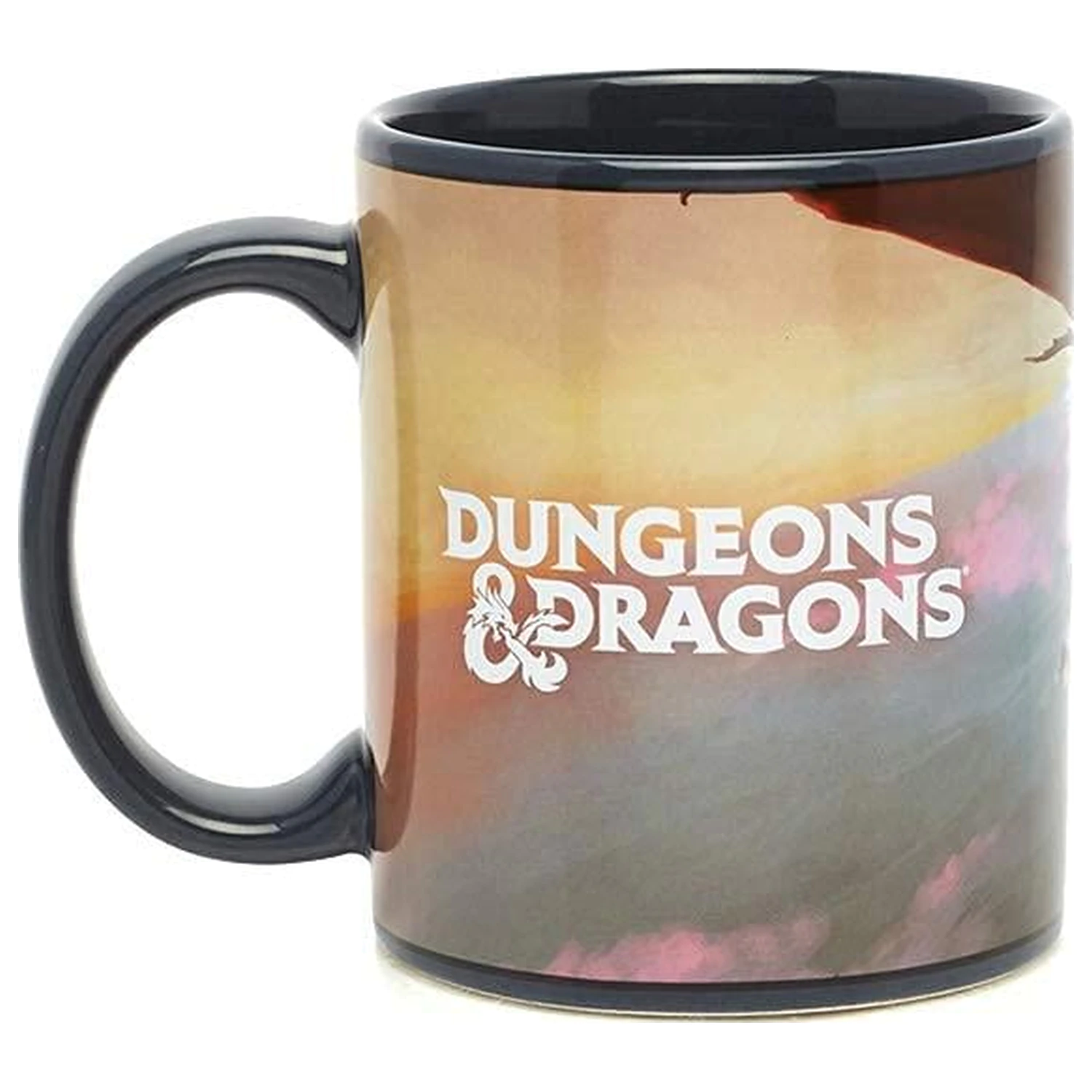 Dungeons & Dragons kubek do kawy 473 ml zdjęcie produktu