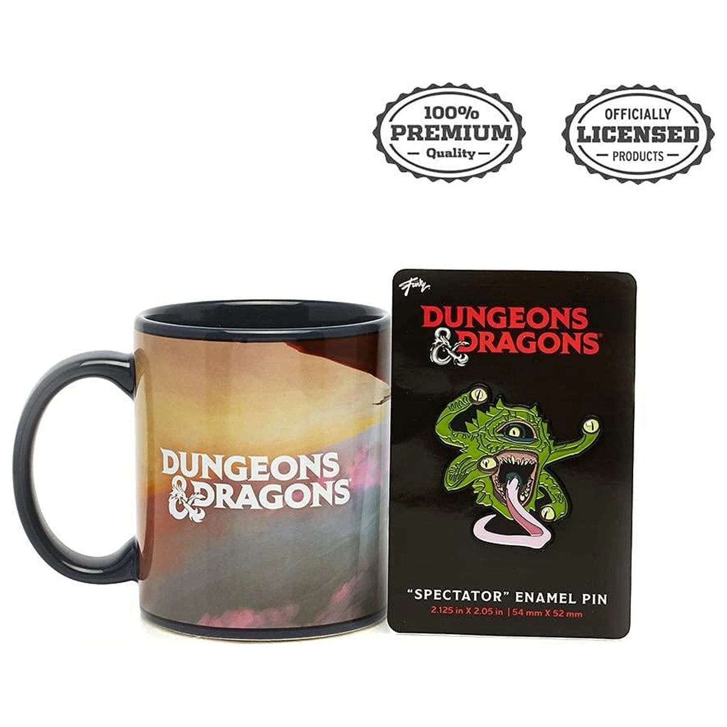 Dungeons & Dragons kubek do kawy 473 ml zdjęcie produktu